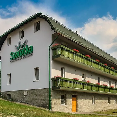 Osrodek Szkoleniowo- Wypoczynkowy Szarotka Resort