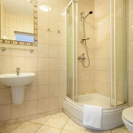 Θέρετρο Osrodek Szkoleniowo- Wypoczynkowy Szarotka