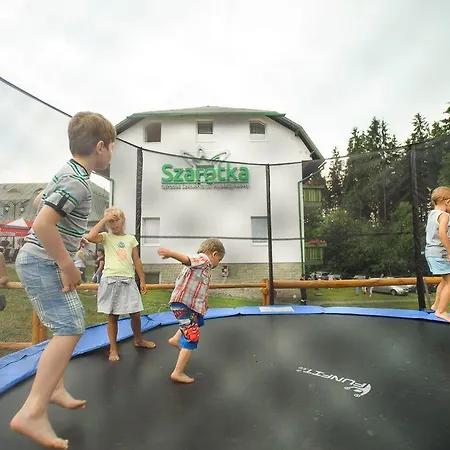 Osrodek Szkoleniowo- Wypoczynkowy Szarotka Resort Istebna