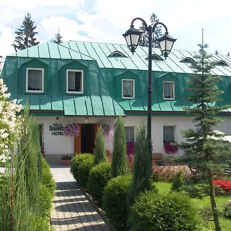 Θέρετρο Osrodek Szkoleniowo- Wypoczynkowy Szarotka Istebna