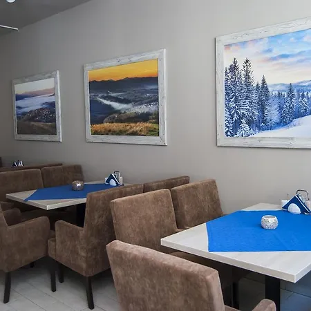 Osrodek Szkoleniowo- Wypoczynkowy Szarotka Istebna