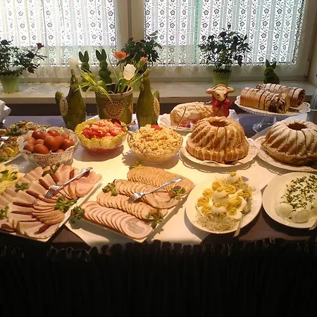 Osrodek Szkoleniowo- Wypoczynkowy Szarotka Θέρετρο *