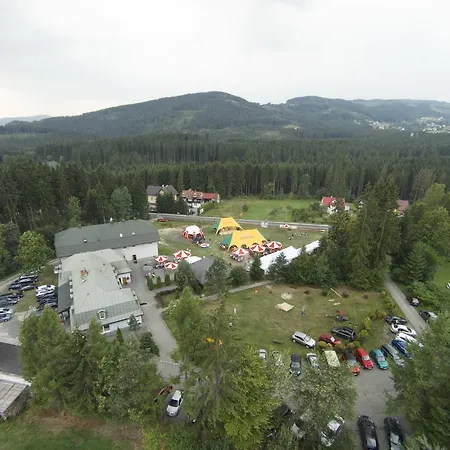 Osrodek Szkoleniowo- Wypoczynkowy Szarotka Θέρετρο Istebna