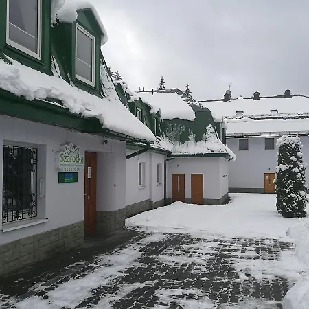 Osrodek Szkoleniowo- Wypoczynkowy Szarotka Θέρετρο