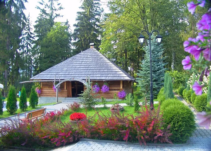 Osrodek Szkoleniowo- Wypoczynkowy Szarotka * איסטבנה