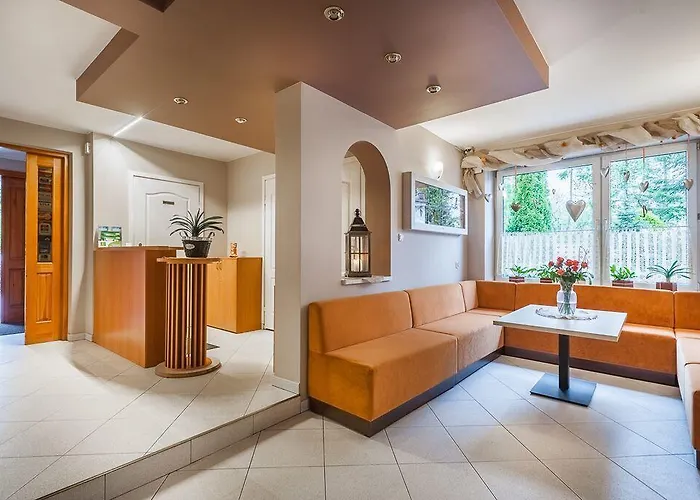 Osrodek Szkoleniowo- Wypoczynkowy Szarotka איסטבנה