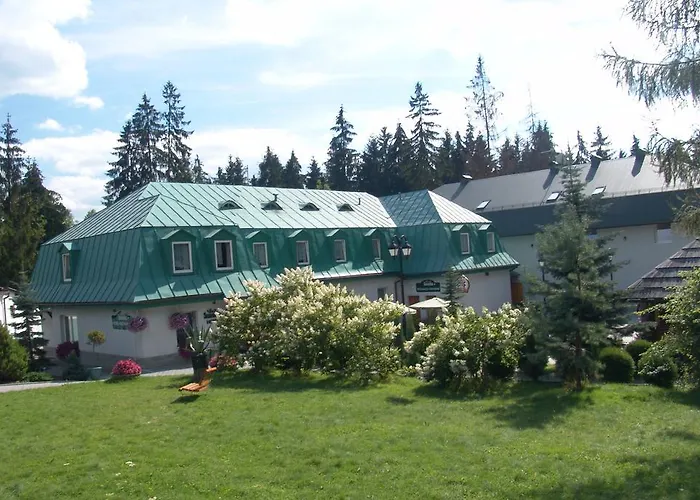 Osrodek Szkoleniowo- Wypoczynkowy Szarotka *