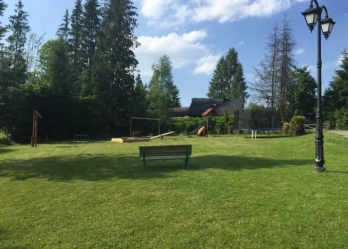 אתר נופש Osrodek Szkoleniowo- Wypoczynkowy Szarotka