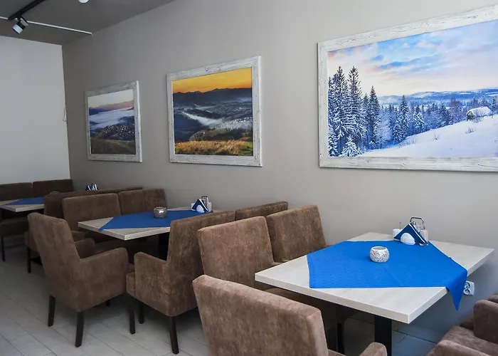 Osrodek Szkoleniowo- Wypoczynkowy Szarotka איסטבנה