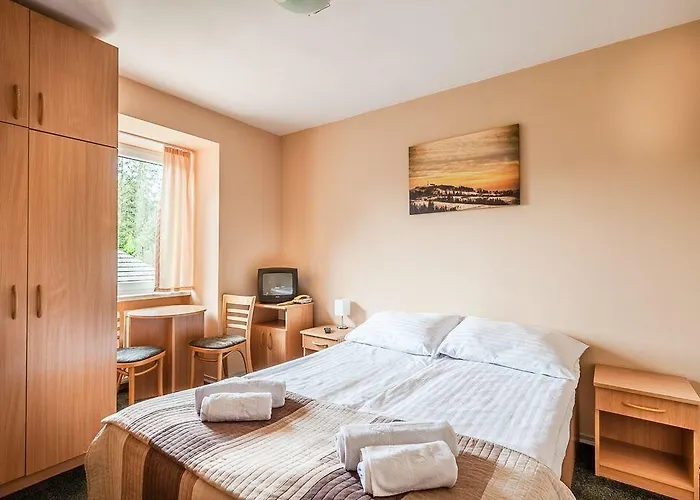 Osrodek Szkoleniowo- Wypoczynkowy Szarotka