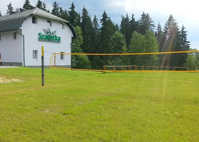 Osrodek Szkoleniowo- Wypoczynkowy Szarotka *