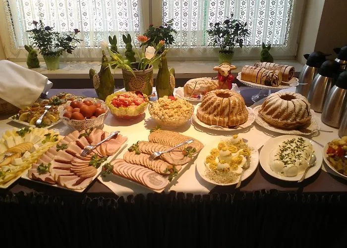 Osrodek Szkoleniowo- Wypoczynkowy Szarotka אתר נופש *