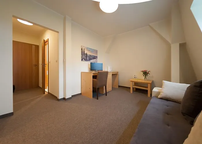 אתר נופש Osrodek Szkoleniowo- Wypoczynkowy Szarotka *