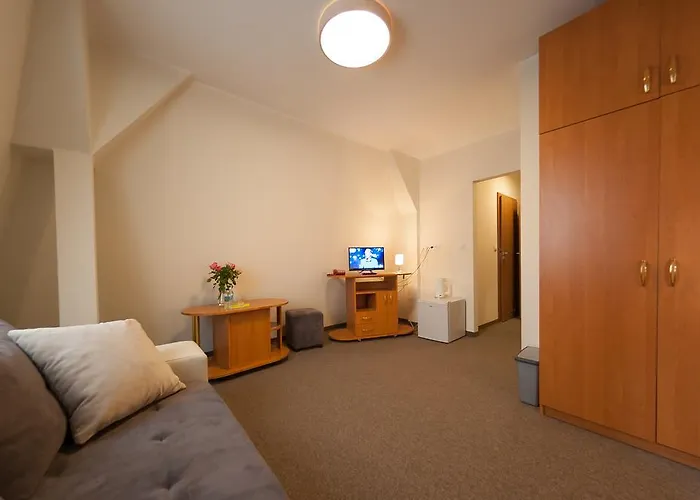 אתר נופש Osrodek Szkoleniowo- Wypoczynkowy Szarotka