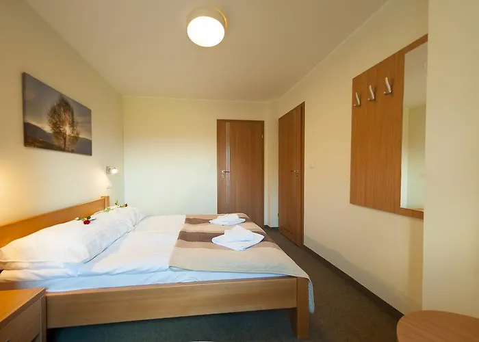 Osrodek Szkoleniowo- Wypoczynkowy Szarotka