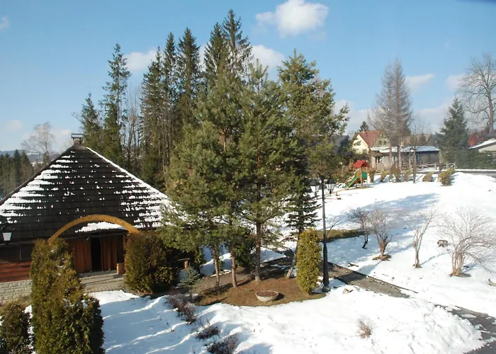 אתר נופש Osrodek Szkoleniowo- Wypoczynkowy Szarotka *