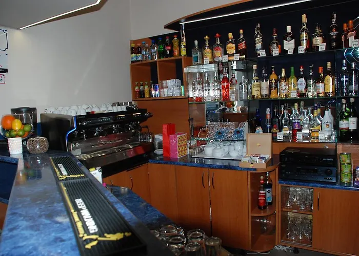 Osrodek Szkoleniowo- Wypoczynkowy Szarotka * איסטבנה