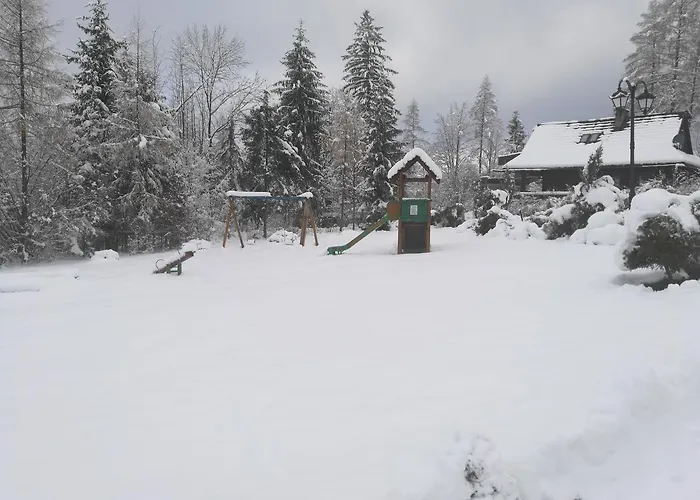 Osrodek Szkoleniowo- Wypoczynkowy Szarotka